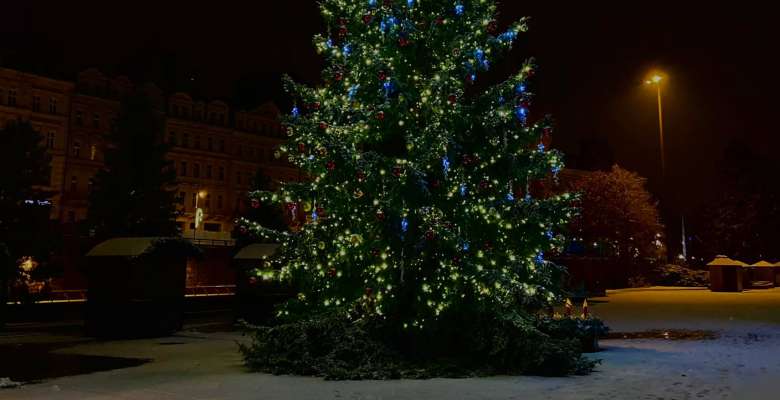 Vánoce v Karlových Varech