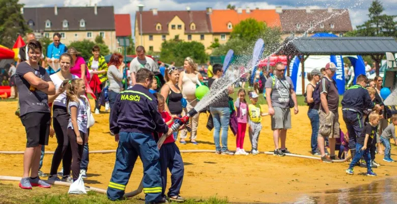 Den záchranářů 2017