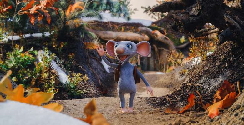 Letní filmové promítání na Rolavě: Myši patří do nebe
