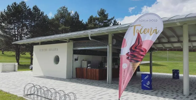 Volnočasový areál Rolava Karlovy Vary