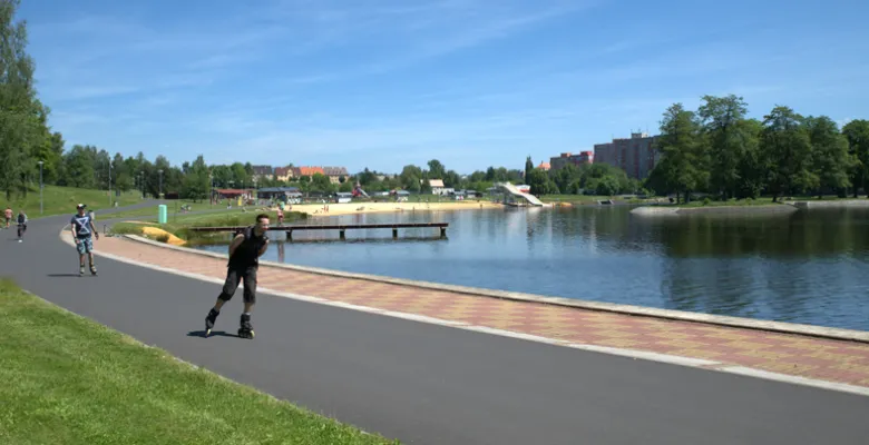 IN-LINE DRÁHA NEBUDE UZAVŘENA