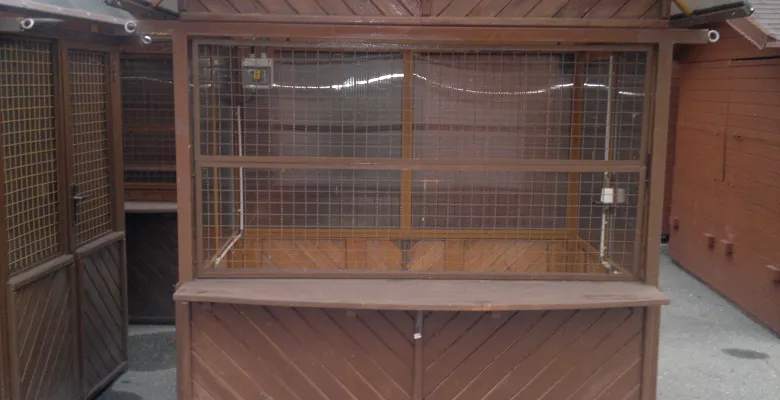 Stánky - Velikonoční trhy