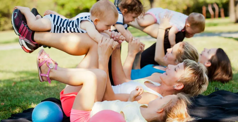 Cvičení na Rolavě