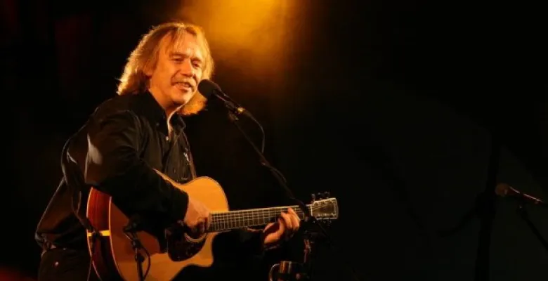 Jarek Nohavica v Letním kině