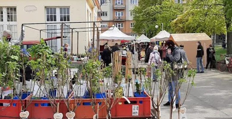 Farmářské trhy Karlovy Vary 2020