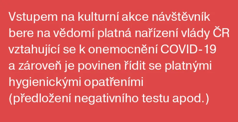 Covid nařízení