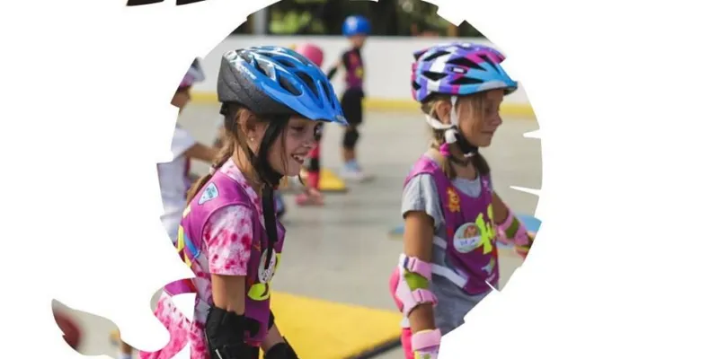 Dětský příměstský in-line kemp