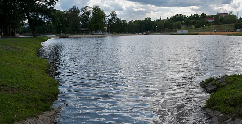 Volnočasový areál Rolava Karlovy Vary