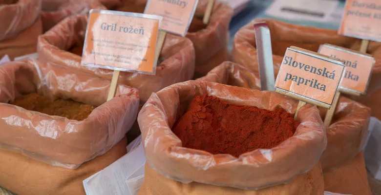 Farmářské trhy Karlovy Vary