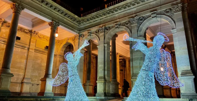 Vánoce v Karlových Varech