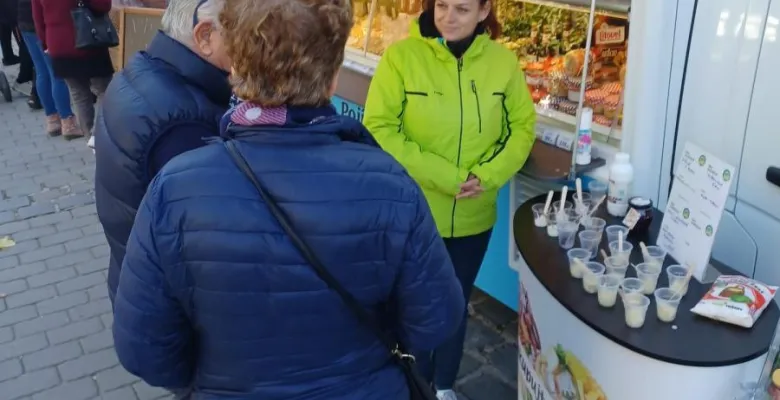 Farmářské trhy Karlovy Vary