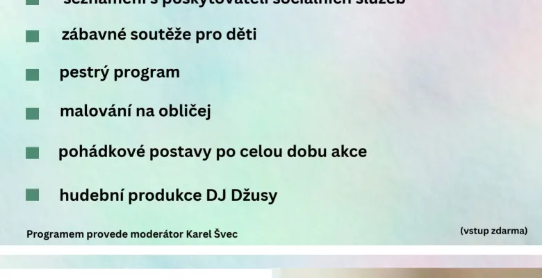 Plakát k akci