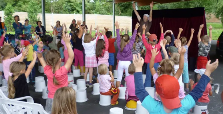 Animační odpoledne pro děti - Areál Rolava