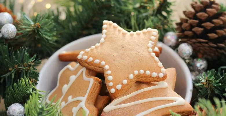 Vánoční cukroví