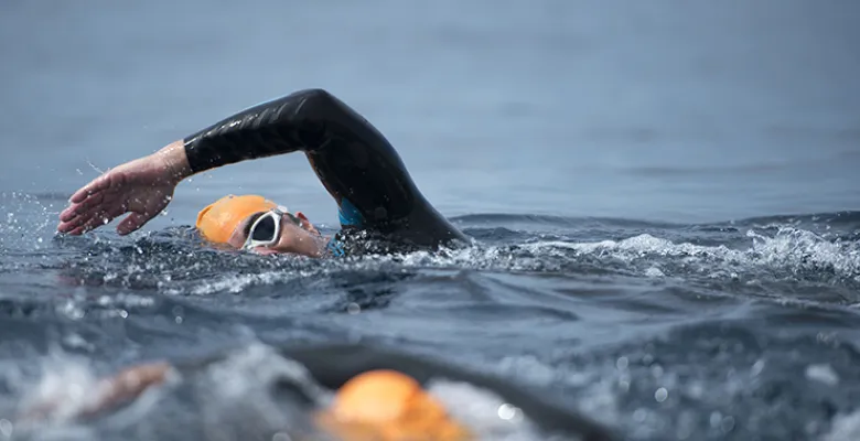 City triathlon Karlovy Vary 2016