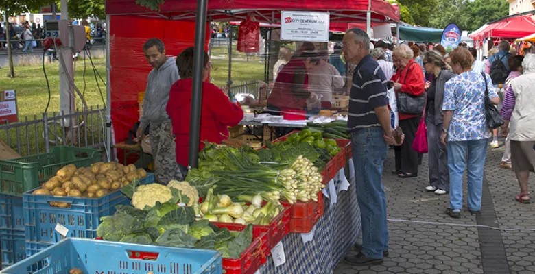 Farmářské trhy Karlovy Vary