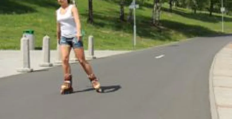 Uzavření in-line dráhy - CITY TRIATHLON