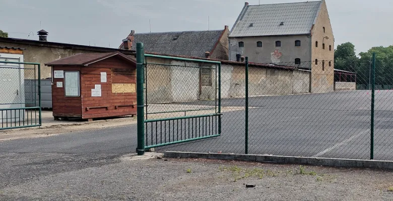 parkování při hokejových utkáních