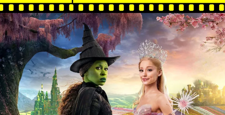 Letní filmové promítání na Rolavě - Čarodějka