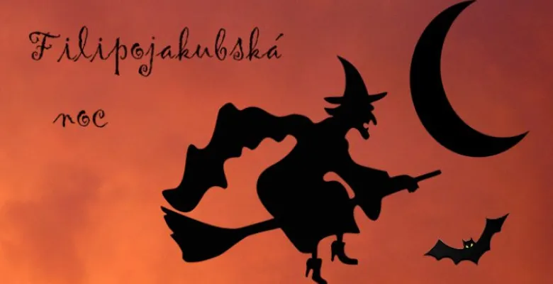 Filipojakubská noc s oslavou máje