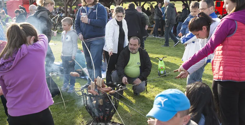 Čarodějnice na Rolavě