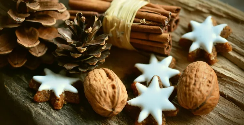 Vánoce na Mlýnské kolonádě