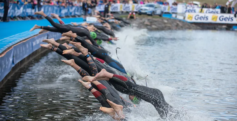 CITY TRIATHLON Karlovy Vary