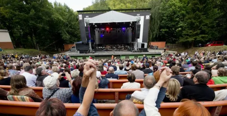Letní kino Karlovy Vary