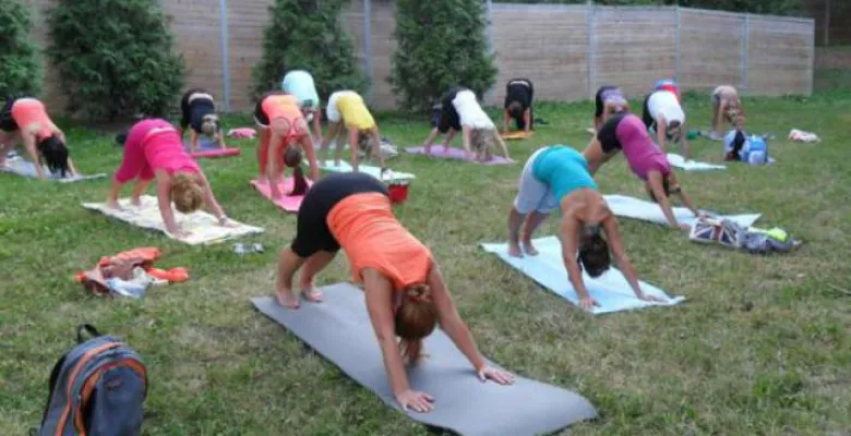 Pilates ve čtvrtek na Rolavě