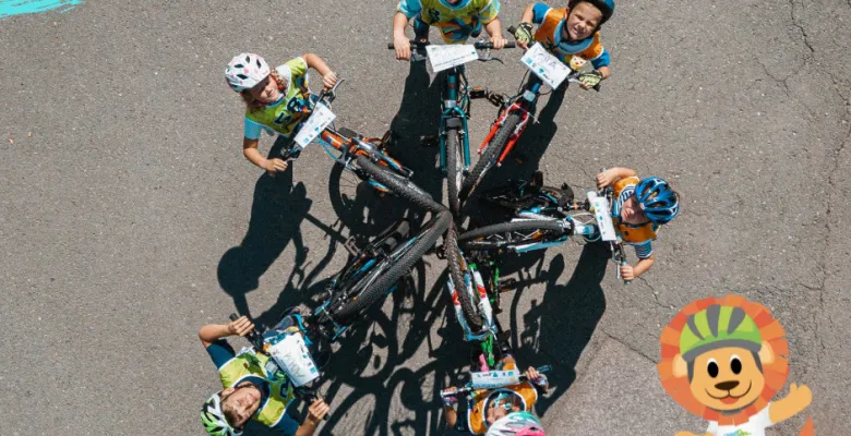 Dětský příměstský cyklokemp