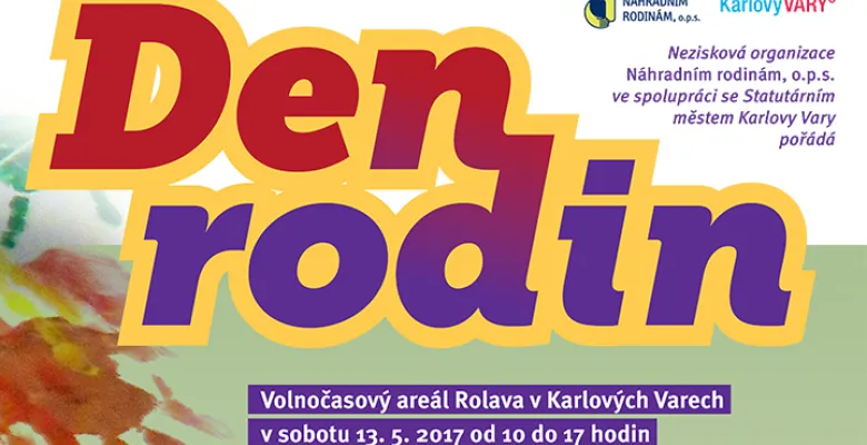 Den rodin 2017, Rolava