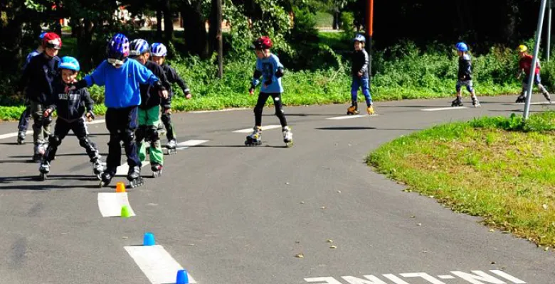 Víkendový kurz inline bruslení na Rolavě