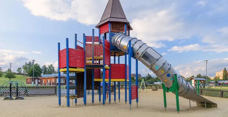 Volnočasový areál Rolava Karlovy Vary