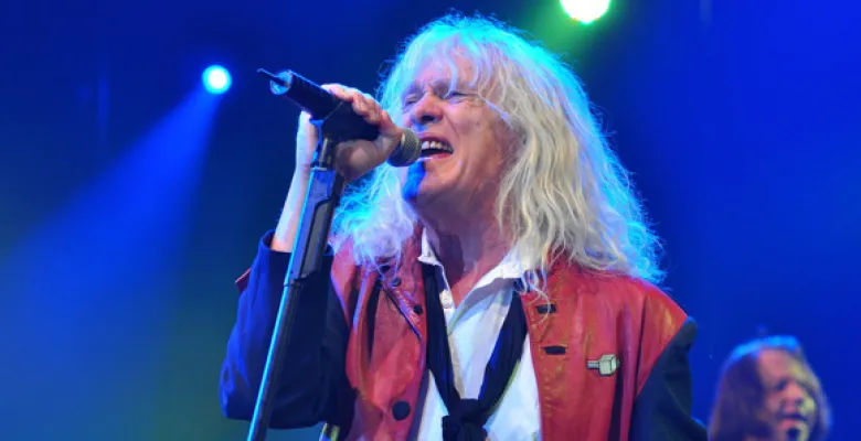 Omega (HUN) a Olympic v Letním kině