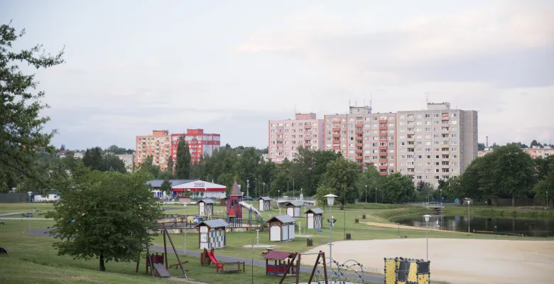 Co si lidé přejí na Rolavě? Centrum sportů