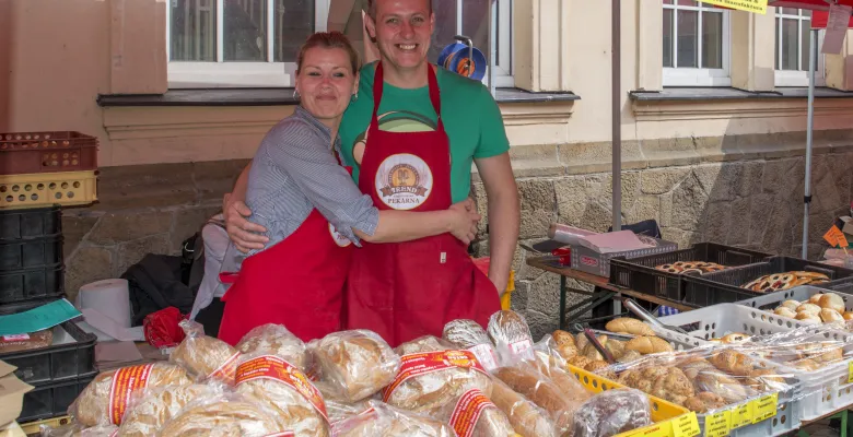 Farmářské trhy Karlovy Vary