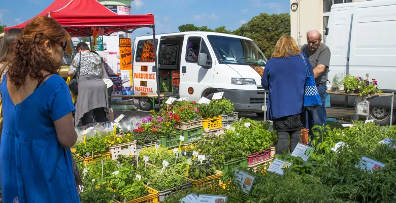 Farmářské trhy Karlovy Vary