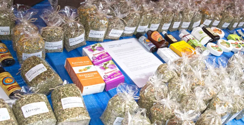 Farmářské trhy Karlovy Vary