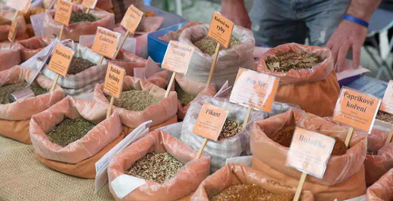 V pátek od 11 hodin Farmářské trhy