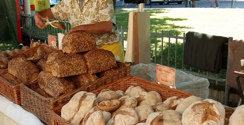 Farmářské trhy Karlovy Vary