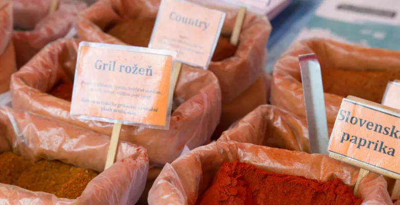 Farmářské trhy Karlovy Vary