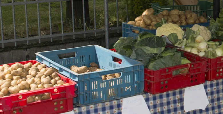 Farmářské trhy Karlovy Vary