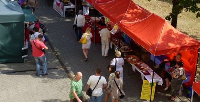 Farmářské trhy Karlovy Vary