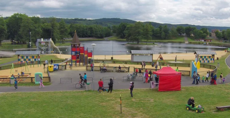 Areál Rolava Karlovy Vary