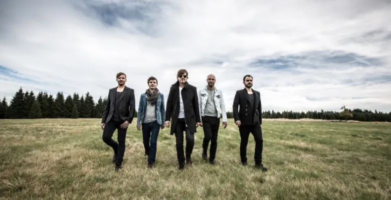 Michal Hrůza v Letním kině Karlovy Vary