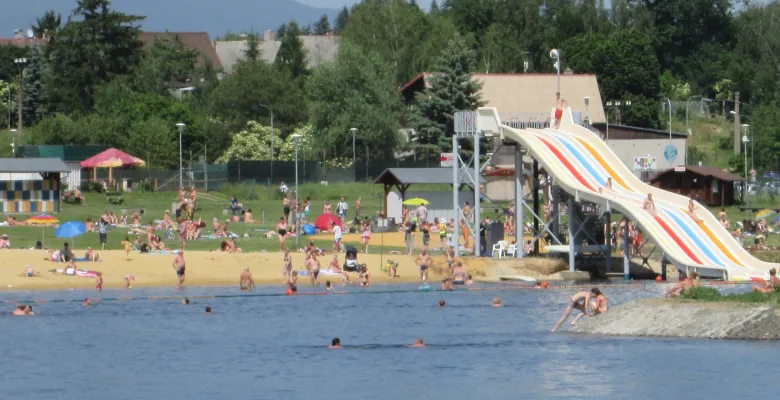 Rolava: odběry vody na výskyt cerkáriové dermatitidy = AKTUÁLNÍ INFO