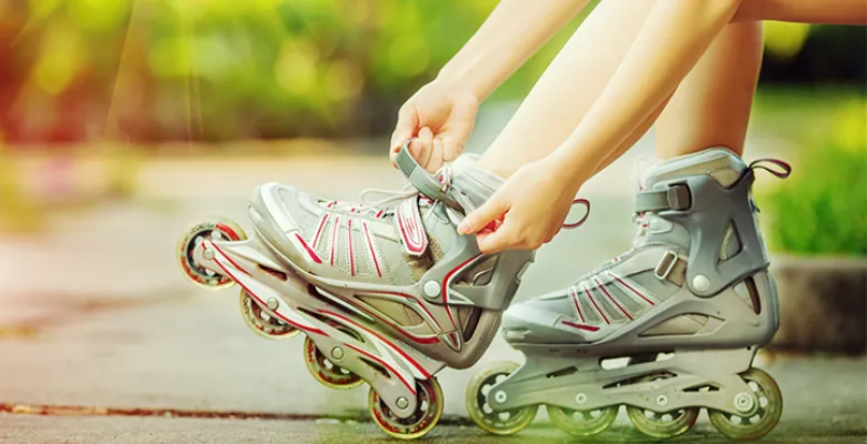 in-line dráha na Rolavě