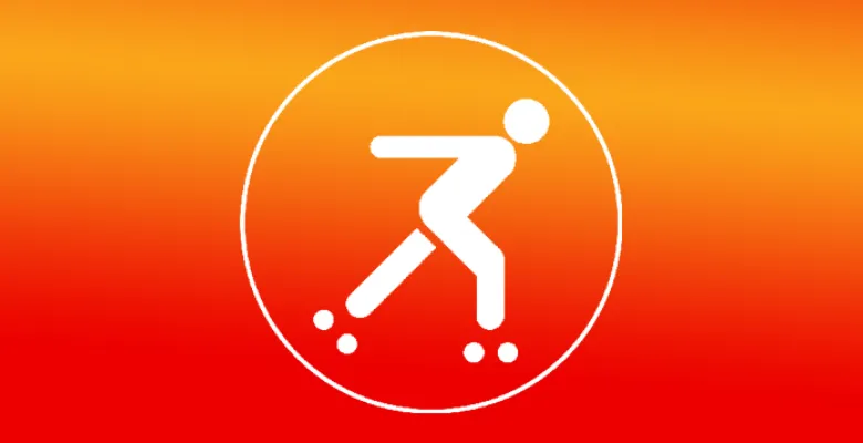 inline dráha Areál Rolava