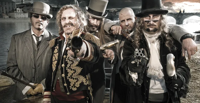 KABÁT – OPEN AIR TURNÉ 2015