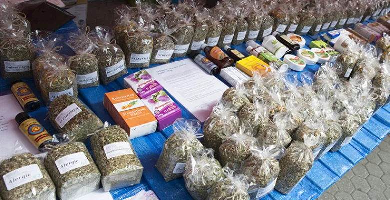 Farmářské trhy Karlovy Vary